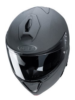Flip Up helmet HJC i90 Metal grey