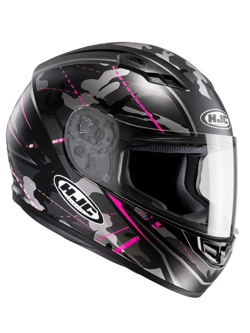 Full Face helmet HJC CS-15 Songtan black-pink
