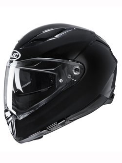 Full Face helmet HJC F70 METAL BLACK