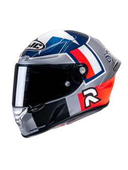 Full face helmet HJC RPHA 1 Ben Spies Silverstar
