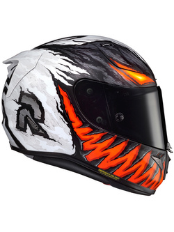 Full face helmet HJC RPHA 11 Anti Venom Marvel
