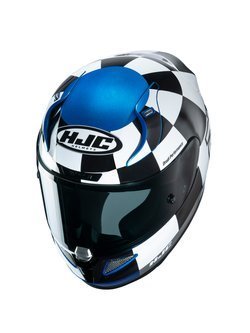 Full face helmet HJC RPHA 11 MISANO BLUE 