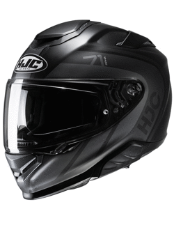 Full face helmet HJC RPHA 71 Mapos black-grey