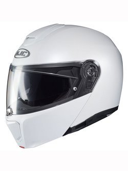 Flip Up helmet  HJC RPHA 90 S Pearl White