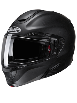 Flip Up helmet HJC RPHA 91 matt black
