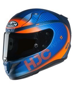 Full face helmet HJC RPHA 11 BINE blue-orange