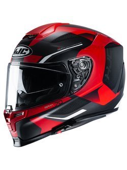 Full face helmet HJC RPHA 70 Kosis black-red