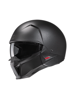 Modular helmet HJC i20 Semi Flat black
