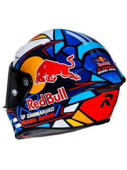 Kask integralny HJC RPHA 1 Red Bull Misano GP + Gratisy